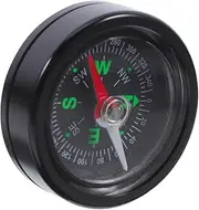 Kisangel Vintage Pocket Compass for Hiking Watch Compass for Cycling Navigation