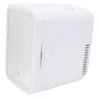 Mini Fridge Portable Cooler Warmer 4L With Mirror Makeup Small Refrigerator RMM