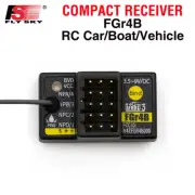 FlySky FGr4B 2.4G 4CH Receiver PWM/PPM/i-bus/S.BUS for PL18 NB4 Lite Transmitter
