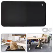 60x90cm Earthing Mat Kit Universal Grounding Mat EMF Shielding Therapy With AU Plug Cord