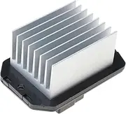 Blower Motor Resistor Compatible with Discovery LR3 LR4 Car Blower Fan Motor Heater Resistor Auto Parts LR031677 PCE500010 C2Z6538