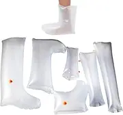 Aid Air Splint - Fracture Leg Splint Ankle Brace | Support PVC Injury Supplies Bone Broken Air Cast for Foot & Arm
