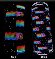 NEW Astral Atomic LED Hoop 25” + Bag + Lanyard + Remote