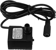 Yardenfun Cat Fountain Replacement Pump Ultra Silent Submersible Water Pump for Fish Tanks Ponds and Hydroponic Systems Easy to Install Durable and Noise Operation