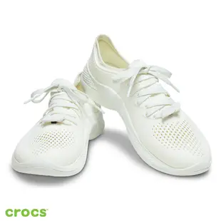 Crocs 女士LiteRide360徒步繫帶鞋-206705-1CV