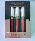 Anastasia Beverly Hills Liquid Lipstick 3pc Set DAZED / BITTERSWEET / HUDSON