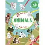 AMAZING ANIMALS ACTIVITIES & STICKERS