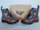 DR. MARTENS WANDERLUST 8 EYE LEATHER BOOTS NEW WITH BOX SIZE 5UK US: WOMEN'S 7