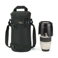在飛比找樂天市場購物網優惠-LOWEPRO Lens Case 11X26cm (L11