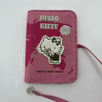 在飛比找蝦皮購物優惠-❮近新❯ 日本 Hello Kitty 凱蒂貓 長榮航空聯名