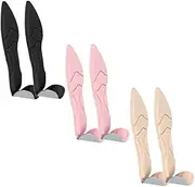 Beavorty Soft High Heel Pads Arch Support Insole Inserts for Women Comfortable Cushions for Loose Shoes Versatile Design for High Heels