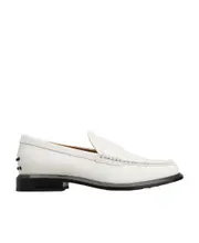 Tod's Slip-On Loafers 38 white