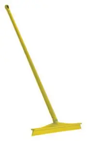 Vikan 71506/29626 Vikan Yellow 20" Polypropylene Floor Squeegee