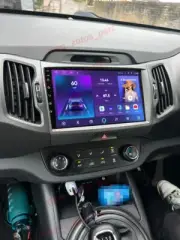 64GB For KIA Sportage 2010-2016 Carplay Android 13 Head Unit GPS Navi Car Radio (for: Kia)