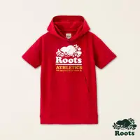 在飛比找momo購物網優惠-【Roots】Roots大童-#Roots50系列 海狸LO