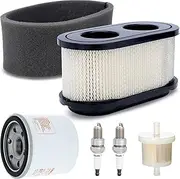 Butom Air Filter Tune Up Kit for Toro 50" 42'' TimeCutter SS SW SWX with V-Twin Engine