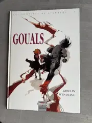 Gibelin Wendling the Lights OF THE AMALOU Tome 4 Gouals Eo IN Mint