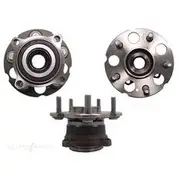 Bearing Wholesalers Wheel Bearing/Hub Assembly - Rear - 5041 KIT