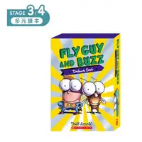 在飛比找蝦皮購物優惠-KIDsREAD Fly Guy and Buzz 英文閱讀