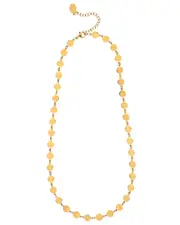Rivka Friedman 18K Plated Necklace