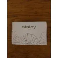 在飛比找蝦皮購物優惠-sisley 希思黎 世界卡 2023 生日禮