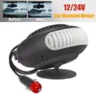 Air Conditioners Car Portable Heater Low Noise Car Defrost Defogger Car Heater