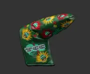 SOLD OUT Scotty Cameron TCC Agave Gamblers Blade Putter Cover BNIP