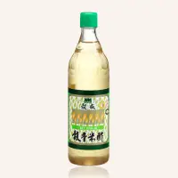 在飛比找momo購物網優惠-【穀盛】榖香米酢 600ml(純釀造米酢)