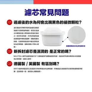 【BRITA】德國製 MAXTRA Pro Limescale Expert 去水垢濾芯 6入 濾水壺適用(歐規平輸/增強去水垢50％)