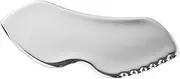 SAFIGLE Facial Massager Scraping Board Portable Stainless Steel Tool for Home Use Compact Design for Durable and Skin Friendly with Smooth Edges