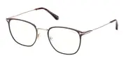 Tom Ford FT6041-B Blue-Light Block 048 Men's Glasses Brown Size 52 - Private Health Rebate - Blue Light Block Available