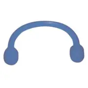 Cando Jelly Expander Single Exerciser - Blue - Heavy