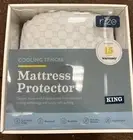 rize cooling Tencel mattress protector King Size