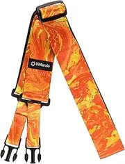 DiMarzio DD2245 Steve Vai Signature - ClipLock - Orange Universe