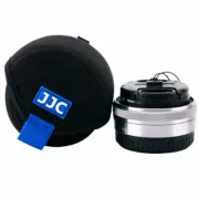 JJC Lens Pouch case For Canon RF35mm Fujifilm XF 56mm 23mm Nikon Z 24-50mm Sony