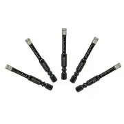 6mm Dry Diamond Drill Bits For Porcelain Granite Tile Glass Ceramics Marble 5Pcs