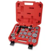 TOPTUL Pneumatic Caliper Disc Brake Wind Back Tool - 18 Piece JGAI1804