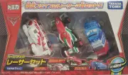 New Limited Cars Takara Tomy Tomica WGP Racer Set (Francesco Shutodoroki Raul)