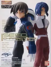 Gundam Seed Destiny S-Mart Bandai Lacus Clyne Kira Cagalli Athrun Meer Campbell