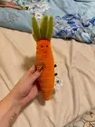 Jellycat vivacious vegetable carrot BNWT