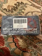 *NEW* Scotty Cameron US OPEN CASH BAG CIRCLE T USA 2024