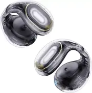 Soundcore C30i by Anker, Open-Ear Earbuds, Clip-On Headphones, 30H Play