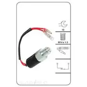 Tridon Reverse Light Switch - TRS028