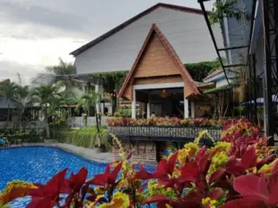 道恩火山度假村飯店Bukit Daun Hotel and Resort