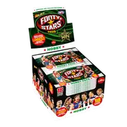AFL Football 2025 Select Footy Stars Trading Cards Hobby Booster Box (Display of 18)