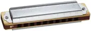 TOMBO TOMBO 10 Halls harmonica B tone folk blues mark II 1210