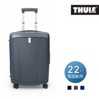 在飛比找PChome24h購物優惠-THULE-Revolve 41L行李箱TRWC-122-深
