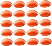 HONITANO 50pcs DIY Duck Mouth Kit with Gasket for Crafts Mouth Decor for Handmade Duck for Classroom Projects and Creative DIY Activities