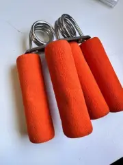 2X Gym Wrist Exerciser Hand Grip Strengthener Wrist Arm Finger Strength