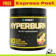 Onest Hyperburn Elite Thermogenic Fat Burner Weight Loss PASSIONFRUIT *Express*